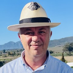 Nick Kemp, Founder and Managing Director of Green2Gro